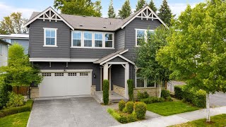 Inside 12275 178th PL NE Redmond WA | 5 Bed 3,024 SqFt Home Tour