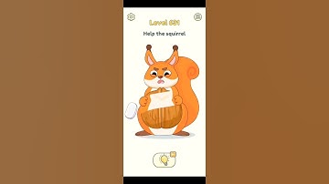 dop 2  delete one part (level 631) #dop2 #shorts #gameplay #deleteonepart