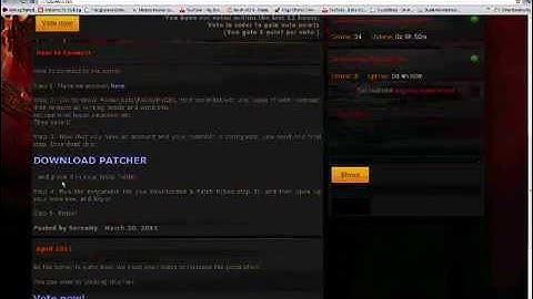 New_Wow_Cataclysm_Private_Server_100%_Working_[www.catawow.net].mp4