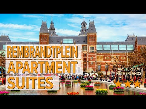 rembrandtplein apartment suites hotel review hotels in amsterdam netherlands hotels