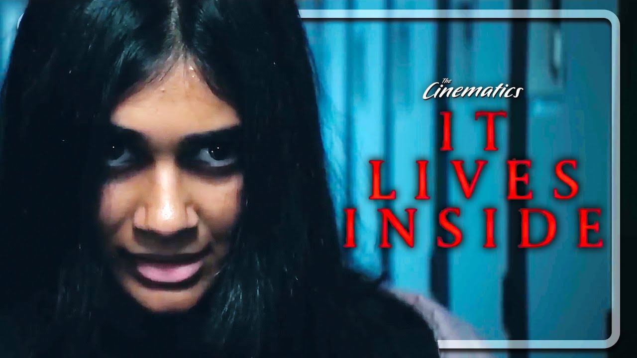 It Lives Inside (2023) Official Trailer YouTube