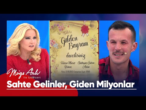 Evlilik mağdurlarının sayısı