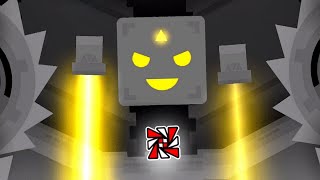 Project Arrhythmia? | Factory Town by RedlixHD | Geometry Dash