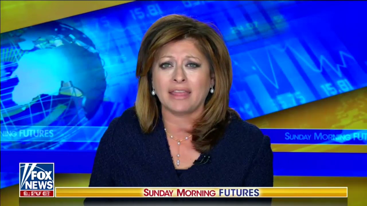 Hagerty Joins Sunday Morning Features With Maria Bartiromo YouTube