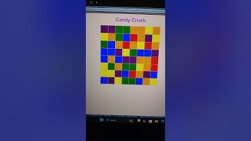 Candy Crush Game Using JavaScript | Match-3 Game Tutorial (HTML, CSS, JS)