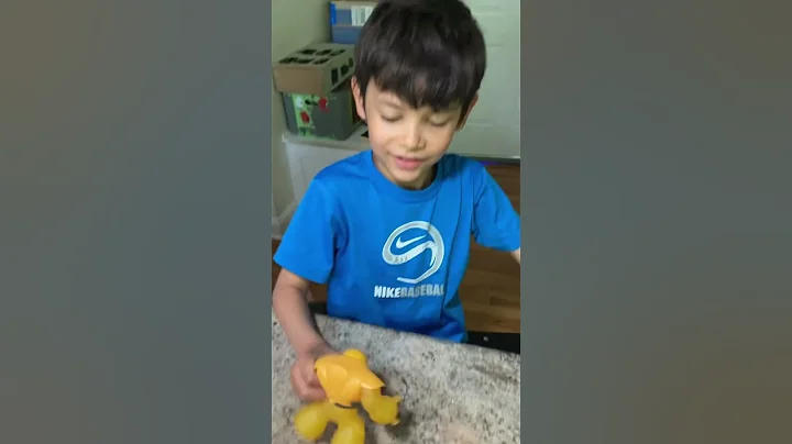 Heroes of Goo Jit Zu’s Buzz Lightyear and Cyclops! #shorts #unboxing #kidsshow
