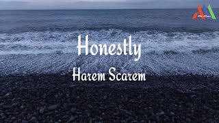 Honestly - Harem Scarem | Lyrics Video