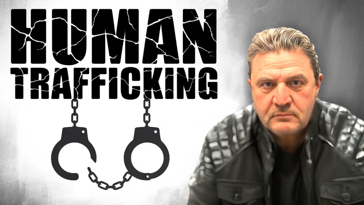 The SHOCKING Truth About Human Trafficking Every Parent Needs to Know ...