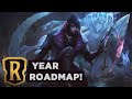 APHELIOS Leads 2021! | Legends of Runeterra Roadmap