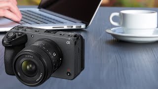 Sony FX30 Cinema Camera | 2023