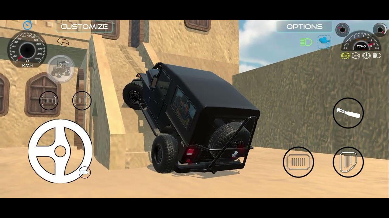 DRIVE JCB AND 🔥 UNLOADING STONE FROM DUMPER TRUCK ON GAME #gaming #game #gameplay #gamer 