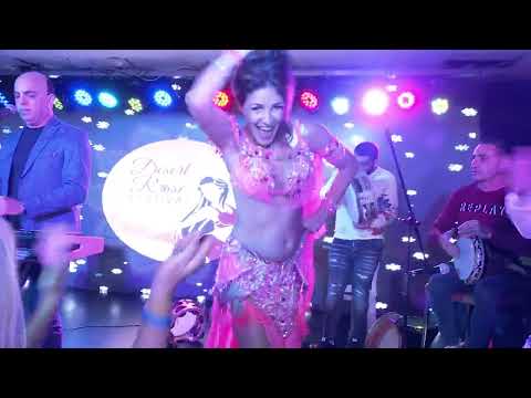 Desert Rose Belly Dancers Festival 2025 Hafla Thursday