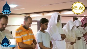 القارئ يوسف العيدروس ماتيسر من سورة المؤمنون