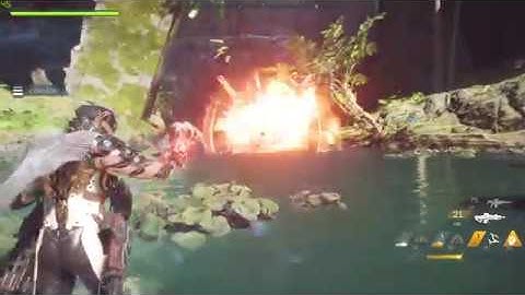 Anthem - Storm Javelin Ultimate & Skills