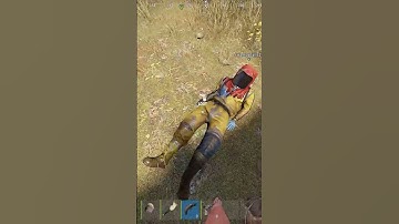 EOKA to AK in 10 SECONDS.. -Rust #rust #shorts #funny