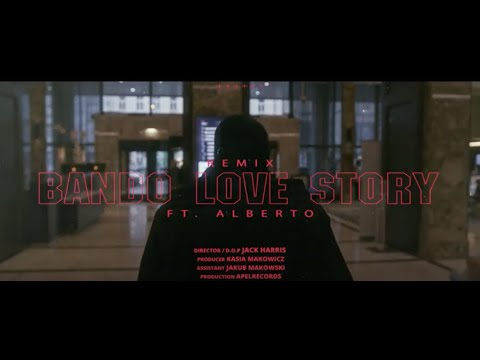 Bando Love Story Remix - Alberto X doubleS X p3 X Enakim (Official Video)