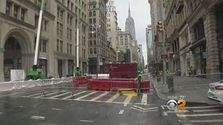 12 Buildings Contaminated With Asbestos After Steam Pipe Blast Net Worth