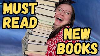 New Releases I NEED to read! Mid Year Freak Out Part 6
