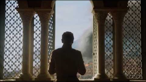 Game of Thrones Season 6 Episode 10 ..... Tommen Just finds out his queen is dead