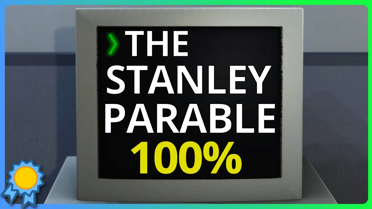 The Stanley Parable: Ultra Deluxe Trophy Guide: All PS5, PS4 Trophies and  How to Get the Platinum