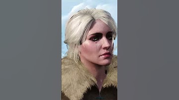 Ciri Rides Off With the Nilfgaardian Contingent - The Witcher 3: Wild Hunt