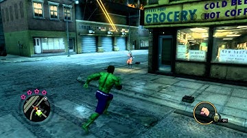 Saints Row the Third : HULK Fun