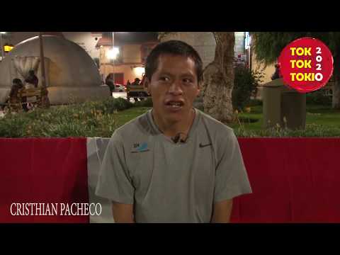 CRISTHIAN PACHECO -