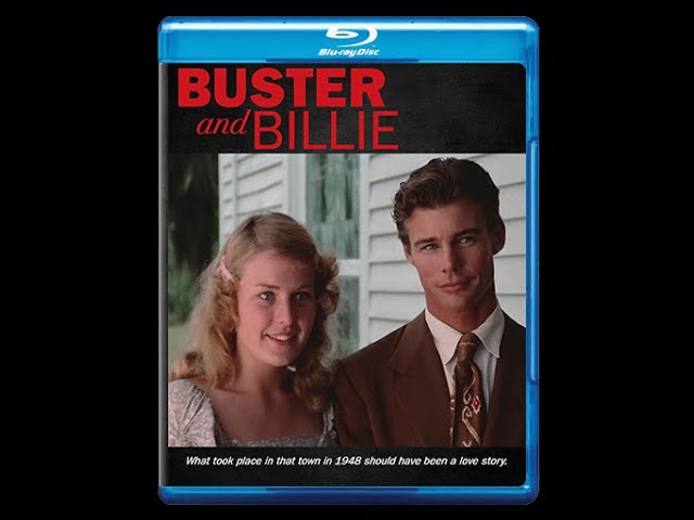 GREAT OLD MOVIES: BUSTER AND BILLIE