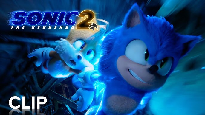 Trailer final de Sonic 2: O Filme destaca novos personagens digitais