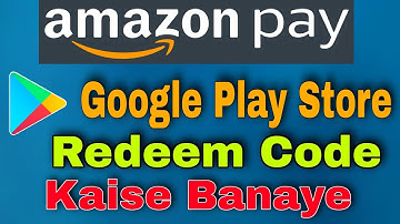 Amazon Pay se Google Play Store Ki Redeem Code Kaise Banaye 2022 | How to Buy Redeem Voucher Amazon