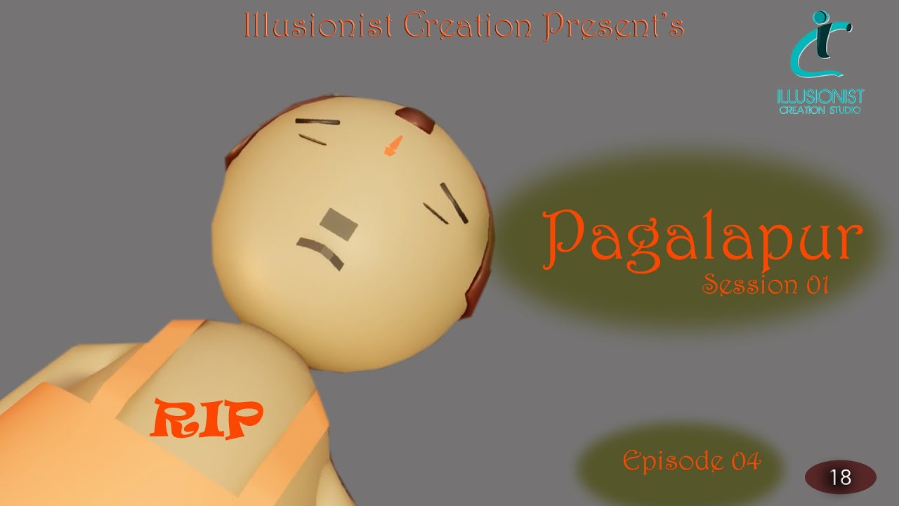 Pagalapur S0-01 E0-04 I MJO Type Comedy Video I