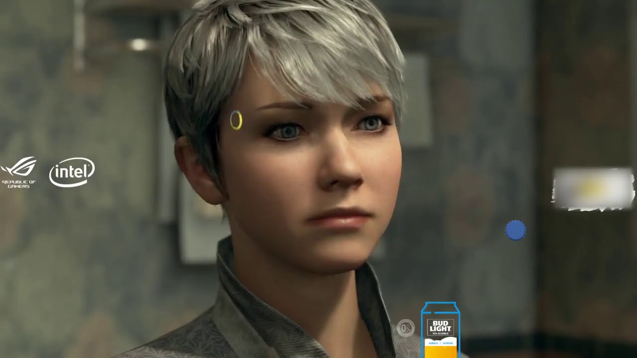 Dread's stream | Detroit: Become Human | 22.07.2020 [1]