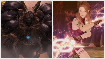 FFXIV - Containment Bay S1T7 (Unreal) [DNC PoV]