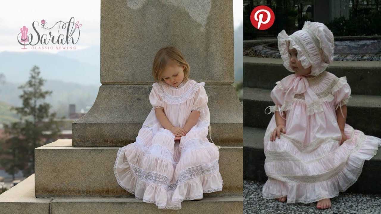 heirloom easter dresses