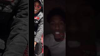 NBA YoungBoy says he's tired of people trying to hurt him😳😳😳 #nbayoungboy #shorts