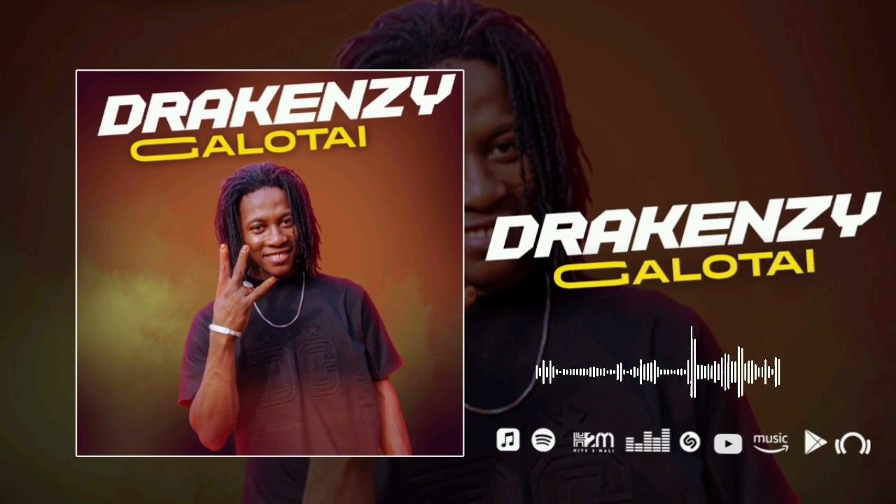 Drakenzy - Galotai (Son Officiel)