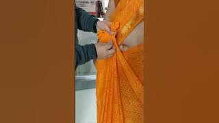 Saree wear like share and subscribe