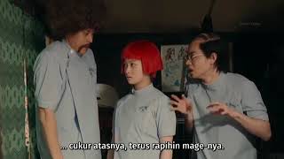 [SUB Indo] Gintama 2 Live Action the Movie Funny Moments #6