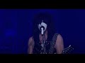 Shout It Out Loud Live 4K Kiss Rocks Vegas