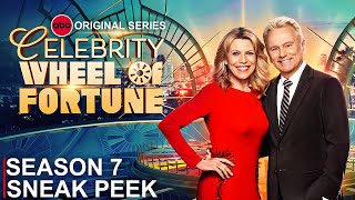 Celebrity Wheel Of Fortune Season 7 Sneak Peek  Season 7  Abc