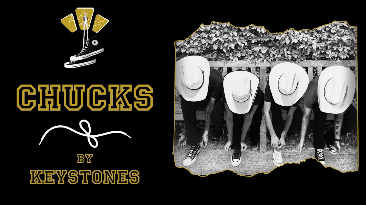 CHUCKS Line Dance | Dance & Teach