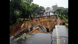 Storm Freddy Kills More Than 200 on Return to Mozambique, Malawi