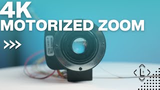 Theia Motorized Lens Tutorial