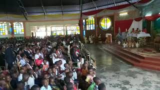 Itegereze Murabe Ingene Yezu Adukunda – Saint Anne Musaga Resimi