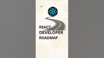 React Developer Roadmap 🚀 #react #reactjs
