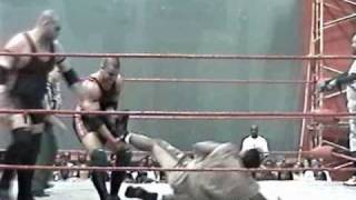 cash money brothers vs the red devil fight team.wmv