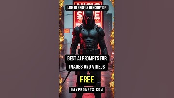 Cinematic Concepts Pack — Free AI Prompts #midjourney #tiktok #shorts