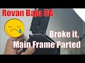 ROVAN | BAJA 5B - Main Frame chassis replacement