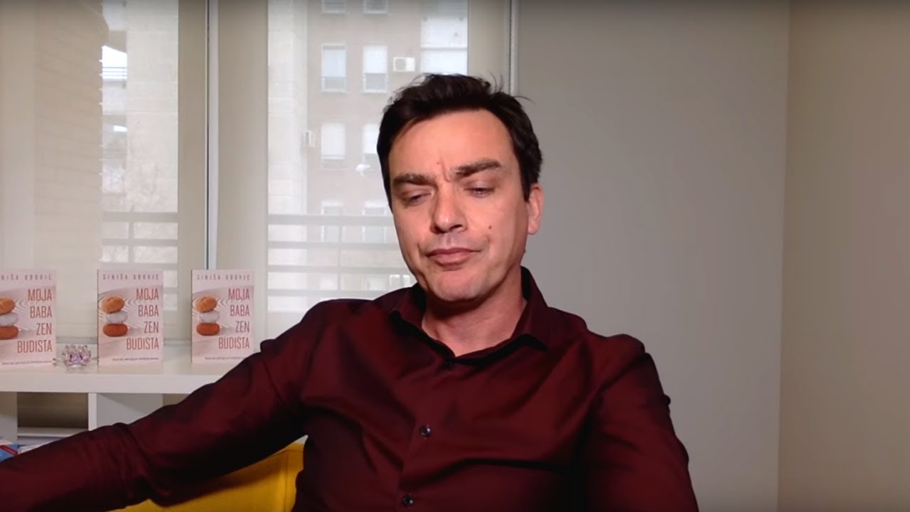 Šta sam naučio iz najvećeg poniženja? - Siniša Ubović