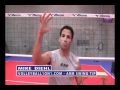 Volleyball Arm Swing Spiking and Hitting Technique